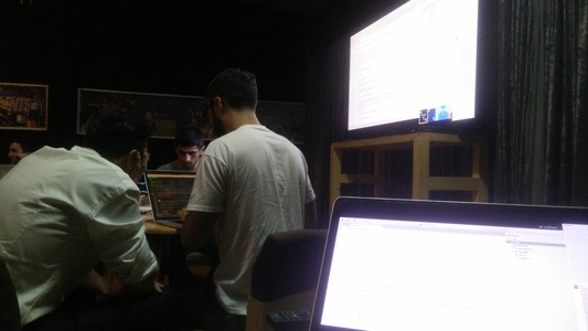 2016 BKKHack Code Wars