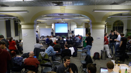 2010 full room